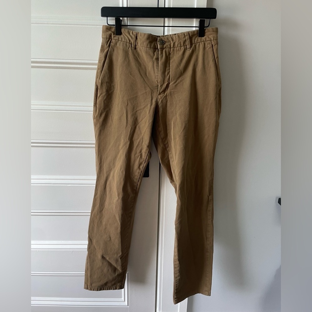 Everlane The Uniform Trouser